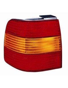 FANALE POSTERIORE S/P. VOLKSWAGEN PASSAT 93 BERLINA AR. ROSSO DX DEPO 59080