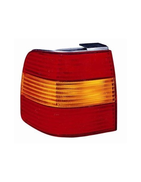 FANALE POSTERIORE S/P. VOLKSWAGEN PASSAT 93 BERLINA AR. ROSSO DX DEPO 59080