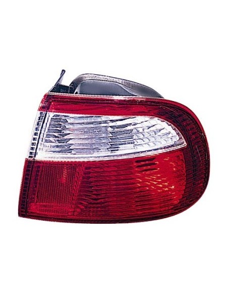 FANALE POSTERIORE S/P. SEAT TOLEDO 99 DX DEPO 59100