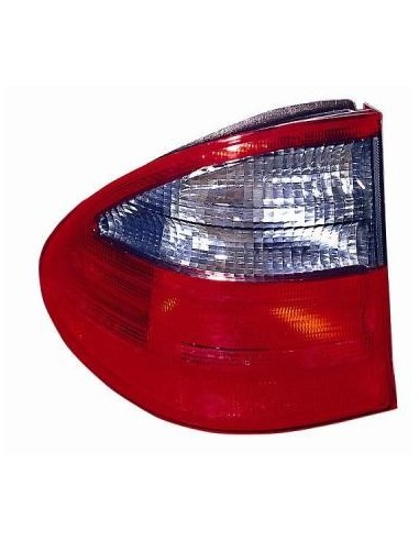 FANALE POSTERIORE S/P. MERCEDES CLASSE E 2000 S.W. FUME/ROS. ESTERNO DX DEPO 59220