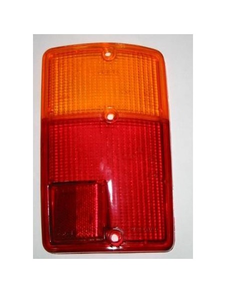 LENTE POSTERIORE FIAT 126 DX DEPO 59380