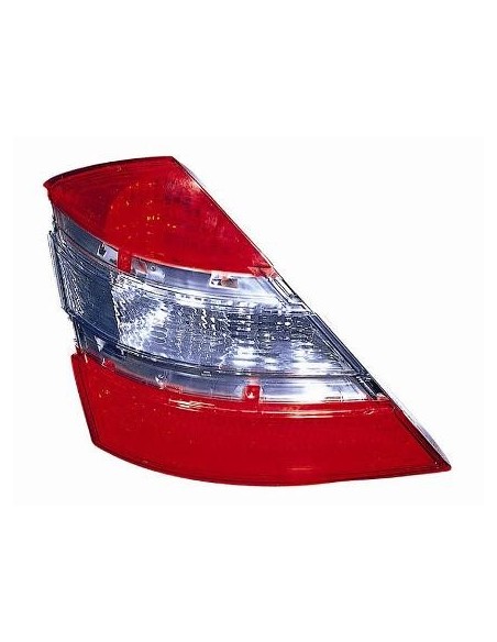 FANALE POSTERIORE S/P. MERCEDES CLASSE S W221 2005 DX DEPO 59400