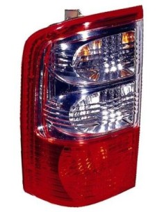 FANALE POSTERIORE NISSAN PATROL 2002 DX DEPO 59460