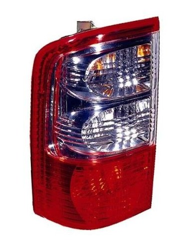 FANALE POSTERIORE NISSAN PATROL 2002 DX DEPO 59460