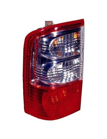 FANALE POSTERIORE NISSAN PATROL 2002 DX DEPO 59460