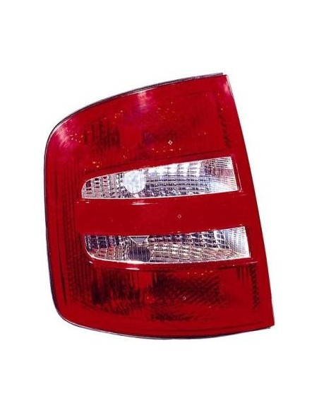 FANALE POSTERIORE S/P. SKODA FABIA KOMBI - 4 PORTE 99 DX DEPO 59590