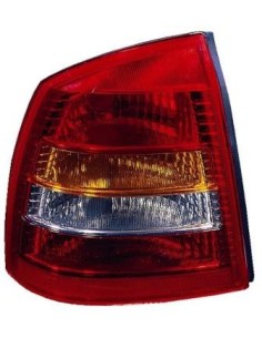 FANALE POSTERIORE S/P. OPEL ASTRA 2001 COUPE' - CABRIO FUME' DX DEPO 59610