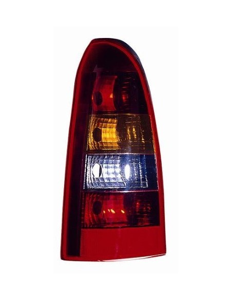 FANALE POSTERIORE S/P. OPEL ASTRA 2001 STATION WAGON FUME' DX DEPO 59630