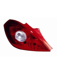 FANALE POSTERIORE S/P. OPEL CORSA 2006 3 PORTE DX DEPO 59710