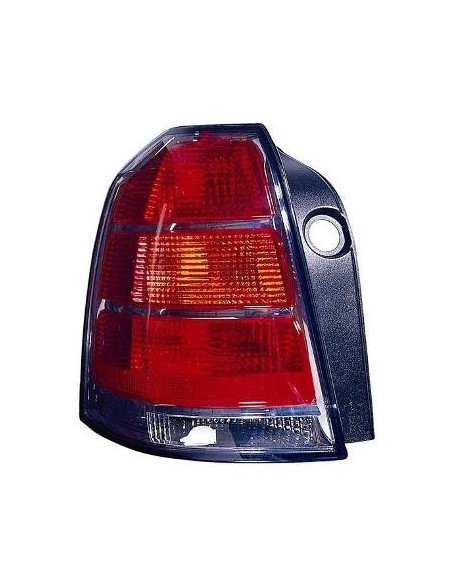 FANALE POSTERIORE S/P. OPEL ZAFIRA 2005 DX DEPO 59770
