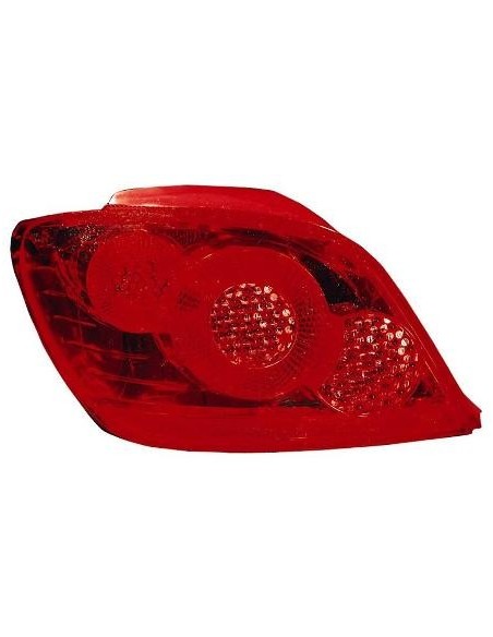 FANALE POSTERIORE S/P. PEUGEOT 307 2005 5 PORTE DX DEPO 59890