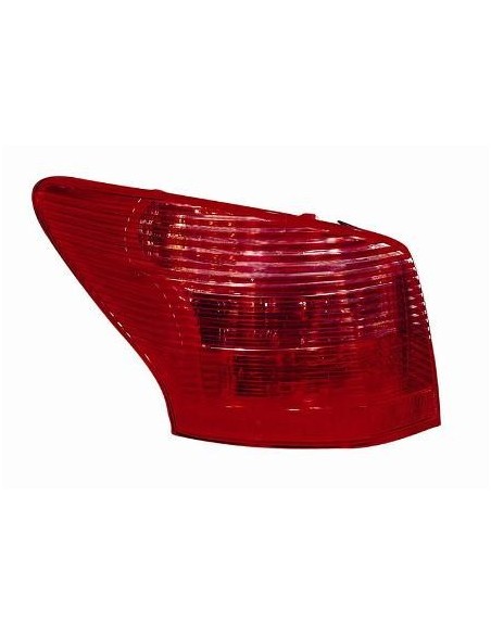 FANALE POSTERIORE S/P. PEUGEOT 407 STATION WAGON DX DEPO 59930