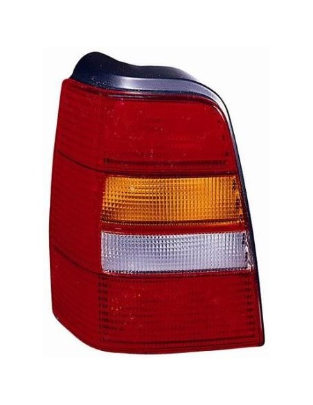 FANALE POSTERIORE S/P. VOLKSWAGEN GOLF III STATION WAGON AR-ROSSO DX DEPO 59970