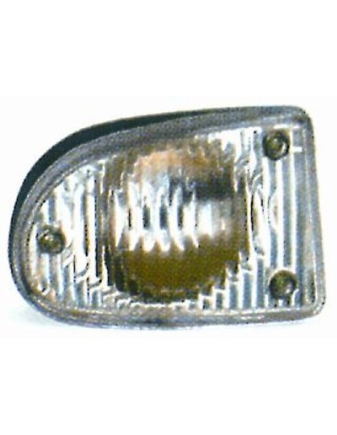 FENDINEBBIA DAEWOO MATIZ 98 BIANCO NOVITA' DX DEPO 60960