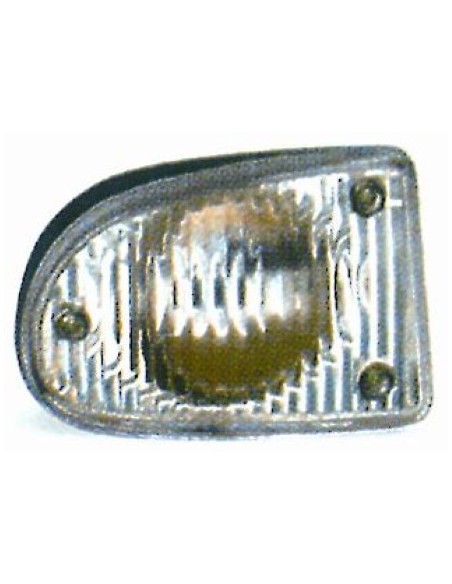 FENDINEBBIA DAEWOO MATIZ 98 BIANCO NOVITA' DX DEPO 60960