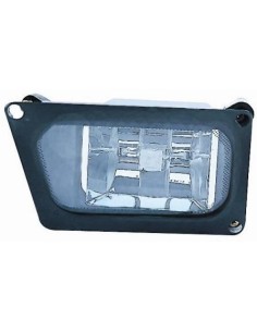 FENDINEBBIA ALFA ROMEO 155 VETRO BIANCO DX DEPO 61040