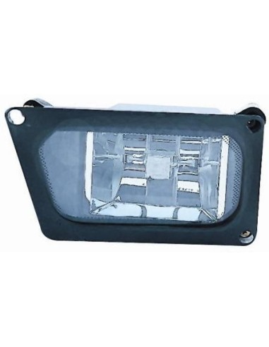 FENDINEBBIA ALFA ROMEO 155 VETRO BIANCO DX DEPO 61040