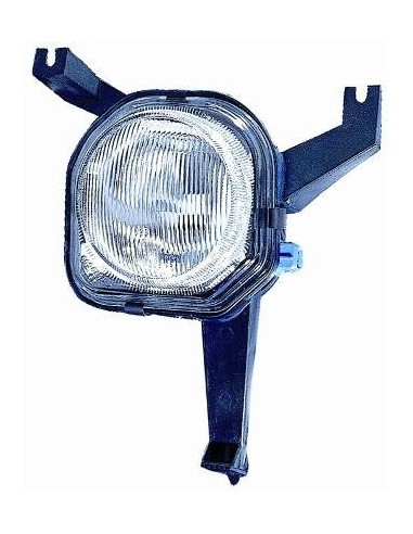 FENDINEBBIA PEUGEOT 306 99' DX (VETRO RIGATO)DEPO 61420