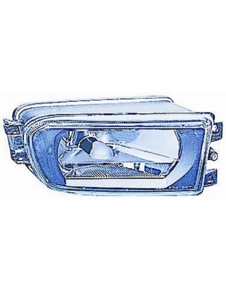 FENDINEBBIA BMW SERIE 5 E39 95 (VETRO LISCIO) DX DEPO 61460