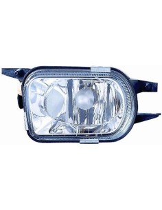 FENDINEBBIA MERCEDES CLASSE C W203 2003 DX DEPO 61730