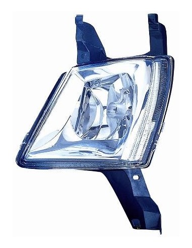 FENDINEBBIA PEUGEOT 407 DX DEPO 62590