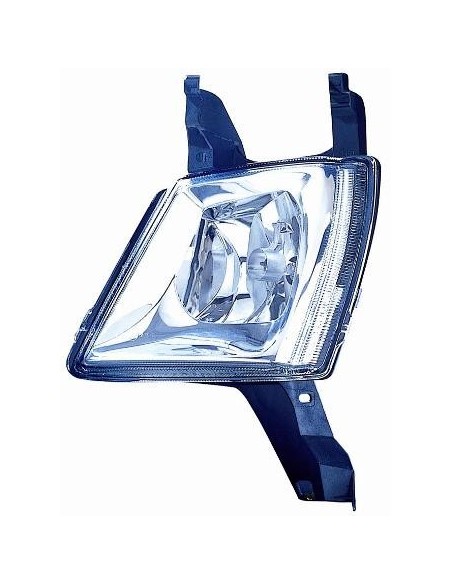 FENDINEBBIA PEUGEOT 407 DX DEPO 62590