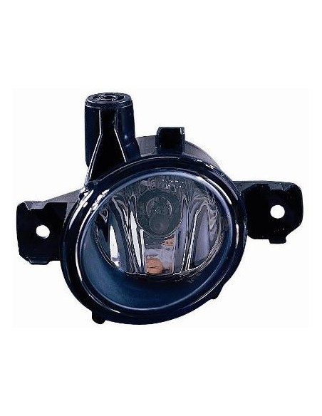 FENDINEBBIA BMW SERIE 1 2004 / BMW X3 2006 CORNICE NERA DX DEPO 63660