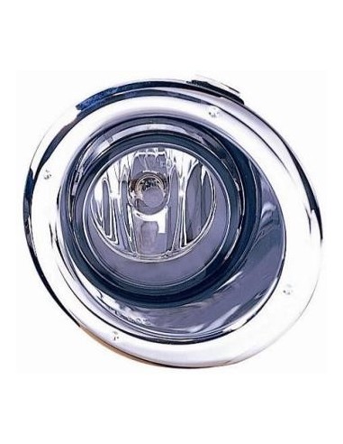 FENDINEBBIA NISSAN PATROL 2004 DX DEPO 64550