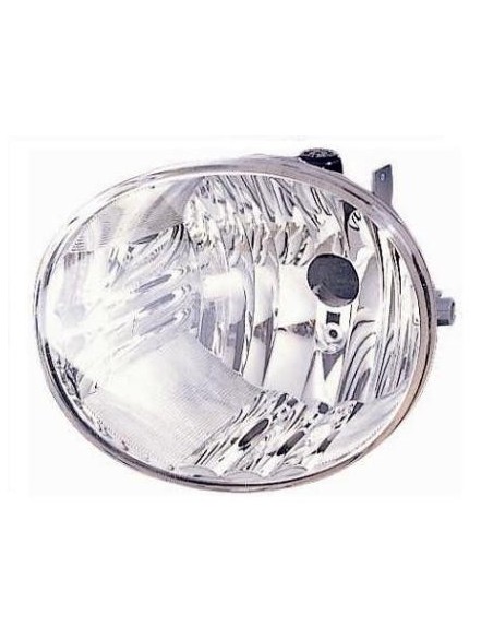 FENDINEBBIA TOYOTA RAV 4 2003 SENZA OSCURATORE DX DEPO 64780