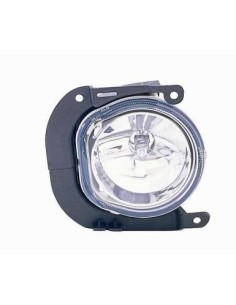 FENDINEBBIA FIAT FIORINO - QUBO - CITROEN NEMO - PEUGEOT BIPPER 2008 DX DEPO 65650