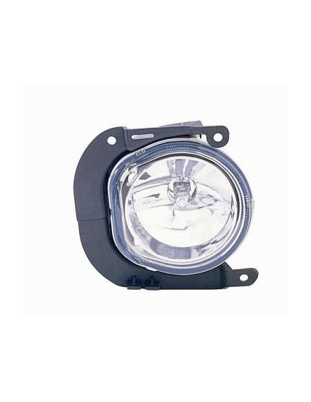 FENDINEBBIA FIAT FIORINO - QUBO - CITROEN NEMO - PEUGEOT BIPPER 2008 DX DEPO 65650