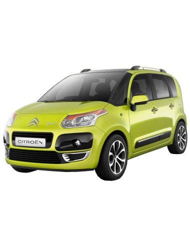 FANALE P-DX SUP CITROEN C3 PICASSO 01-09 in poi