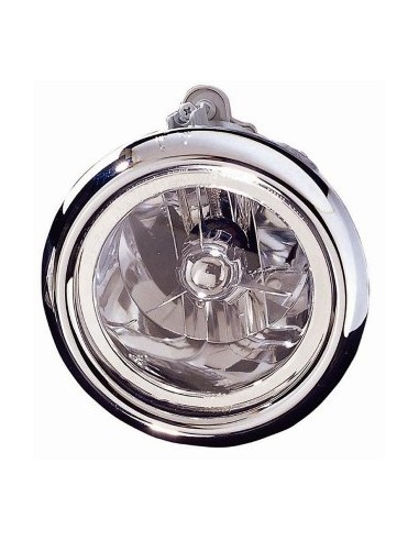 FENDINEBBIA SUBARU LEGACY 2006 MOD. C/OSCURATORE DX DEPO 65990