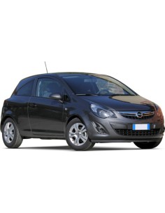 FARO SX H7-H1 C/MOTOR ELETT OPEL CORSA D 03/11 in poi 2