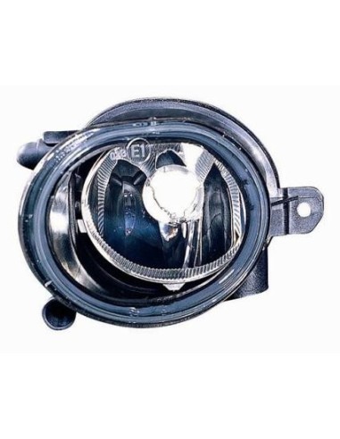 FENDINEBBIA VOLVO S40 / V50 2007 DX DEPO 66490