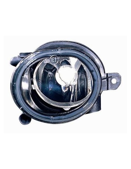 FENDINEBBIA VOLVO S40 / V50 2007 DX DEPO 66490