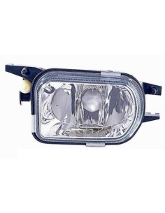 FENDINEBBIA MERCEDES SLK R171 2004 CROMATO DX DEPO 66610