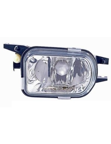 FENDINEBBIA MERCEDES SLK R171 2004 CROMATO DX DEPO 66610