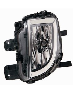 FENDINEBBIA VOLKSWAGEN GOLF VI 2008 GTI R DX DEPO 67220