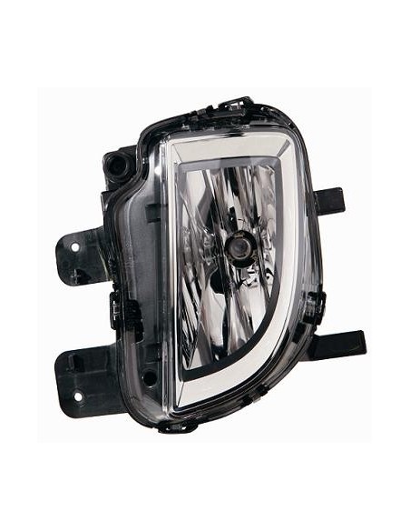 FENDINEBBIA VOLKSWAGEN GOLF VI 2008 GTI R DX DEPO 67220