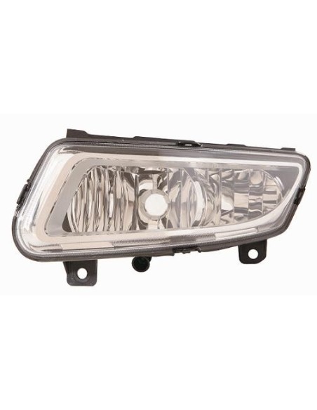 FENDINEBBIA VOLKSWAGEN POLO 2009 SENZA FUNZ. DAY LIGHT PARAB. CROM. DX DEPO 67300