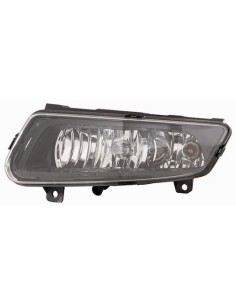 FENDINEBBIA VOLKSWAGEN POLO 2009 GTI C/FUNZ. DAY LIGHT PARAB. NERA DX DEPO 67320