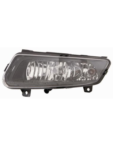 FENDINEBBIA VOLKSWAGEN POLO 2009 GTI C/FUNZ. DAY LIGHT PARAB. NERA DX DEPO 67320