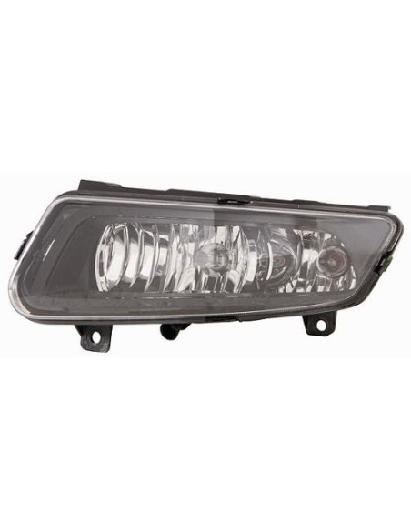 FENDINEBBIA VOLKSWAGEN POLO 2009 GTI C/FUNZ. DAY LIGHT PARAB. NERA DX DEPO 67320