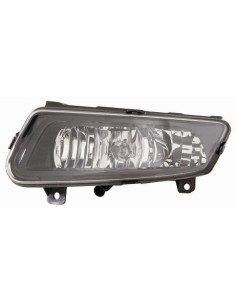 FENDINEBBIA VOLKSWAGEN POLO 2009 GTI S/FUNZ. DAY LIGHT PARAB. NERA DX DEPO 67340