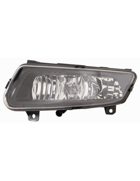 FENDINEBBIA VOLKSWAGEN POLO 2009 GTI S/FUNZ. DAY LIGHT PARAB. NERA DX DEPO 67340