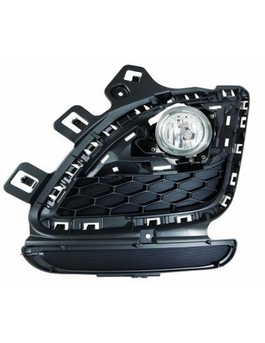 FENDINEBBIA MAZDA 6 07/2010 in poi  DX DEPO 67610