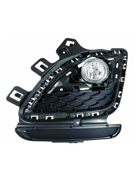 FENDINEBBIA MAZDA 6 07/2010 in poi  DX DEPO 67610