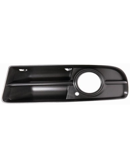 GRIGLIA FENDINEBBIA AUDI A4 2004 MOD. S-LINE CHIUSA DX DEPO 68017