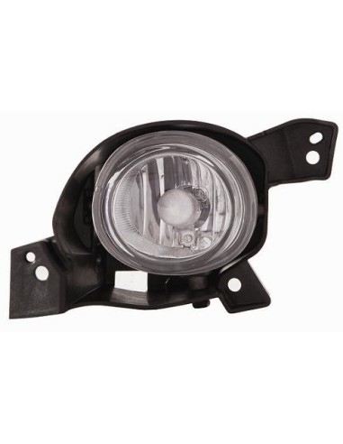 FENDINEBBIA MAZDA 3 03/2011 in poi  4/5 PORTE MOD. STANDARD DX DEPO 68079